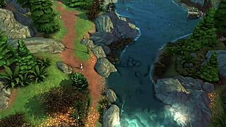 hp au 3 - 3d hentai - preview version