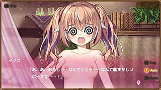 Feel The Emotion In Messiah Girl Inoko