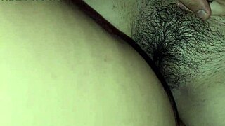 My cock fucks stepsister's wet pussy in homemade roleplay