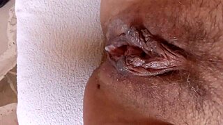 Spanish Housewife Masturbates for Neighbors in Wild Exhibitionist Display. Flashing Turns Into Hot Solo Action!