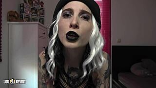 used as a male slut in gay parking spot german lou nesbit lia louise