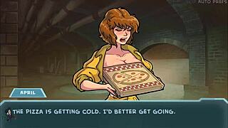 Akaburs star channel 34 part 63 features big tits game with monster cock.