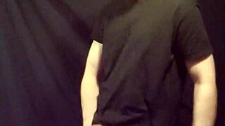 Gay Solo Jerking Off?