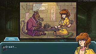 Akaburs star channel 34 part 63 features big tits game with monster cock.