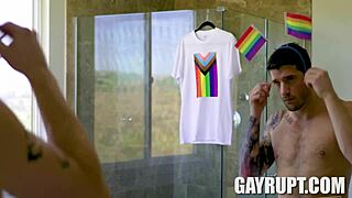 Pride dylan hayes and ty roderick in action 😎