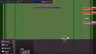 Horny Slut Exposes Big Tits in Hentai Finale!