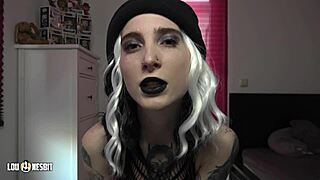 used as a male slut in gay parking spot german lou nesbit lia louise