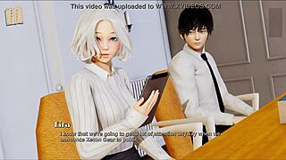 my real desire 38 in anime hentai game