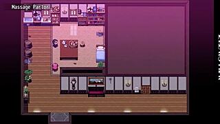 Hentai RPG fall - Makina and the City of Ruin 005