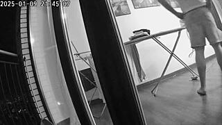 Real Cheating Wife Fucks With Friend While Husband Is At Work