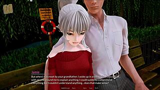 harem hotel 398 with big tits and curvy outfits