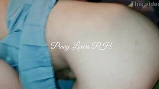 Fat pinay in scandalous threesome with beautiful pinays involving blowjob, kissing, and lesbian cunilingus. Shaved pussy action in hardcore scene.