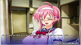 In Apartment of Love Ep 11, She Gets Double Penetrated Deeply