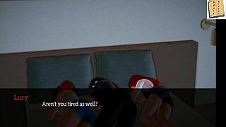 My New Family 184 - 3D Cartoon Sex