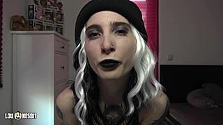 used as a male slut in gay parking spot german lou nesbit lia louise