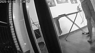 Real Cheating Wife Fucks With Friend While Husband Is At Work