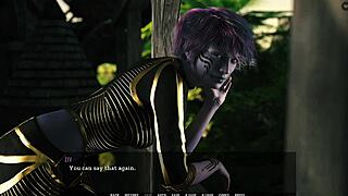 WE WATCH LESBIAN SEX AND FUCKED! TALES FROM THE UNENDING VOID!