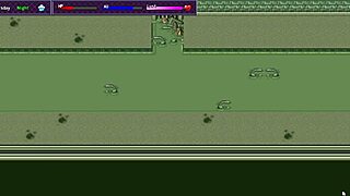 Horny Slut Exposes Big Tits in Hentai Finale!