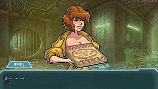 Akaburs star channel 34 part 63 features big tits game with monster cock.