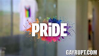 Pride dylan hayes and ty roderick in action 😎