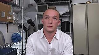 i get bareback fucked by horny black agent