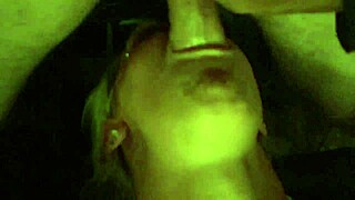 Stephieo getting throat fucked?