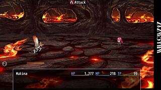 Hentai RPG fall - Makina and the City of Ruin 005