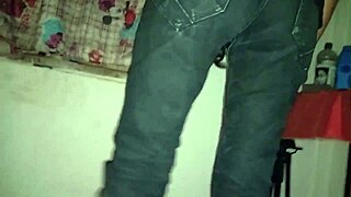 Couple's homemade sex with blowjob and cumshot!