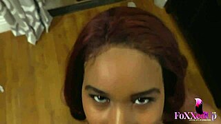 Mature Milf Jenna Foxx Drains Barrett Blade's Monster Cock with Wet Blowjob