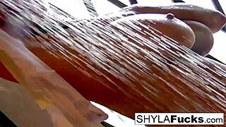 A Rare Erotic Solo by Sexy Shyla Stylez