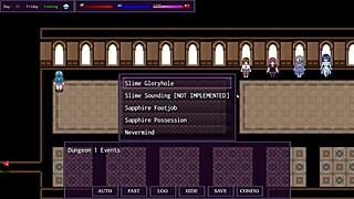 Horny Slut Exposes Big Tits in Hentai Finale!