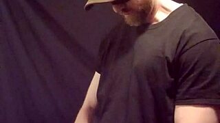 Gay Solo Jerking Off?