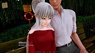 harem hotel 398 with big tits and curvy outfits