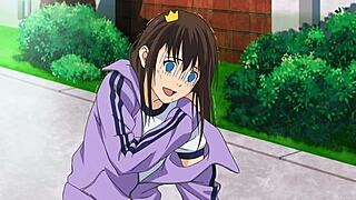 Noragami OVA in anime hentai!