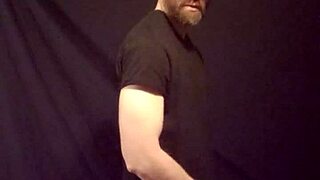 Gay Solo Jerking Off?