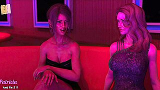 i think a wife and stepmother are in these missing scenes 8