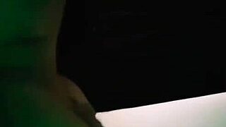 Horny Babe Sucks and Fucks Wet Pussy Hard