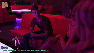 i think a wife and stepmother are in these missing scenes 8