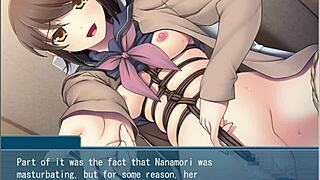 Teacher, punish me in this bound bondage game?