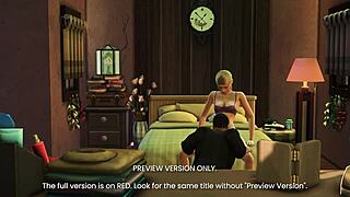 hp au 3 - 3d hentai - preview version