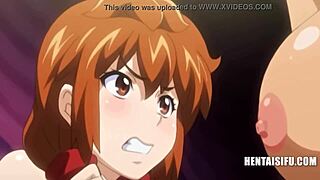 Japanese Teens Hungry for Cum in Uncensored Anime