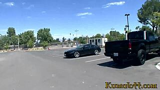 Kumalott - Victoria White Enjoys Juicy Dick