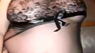 Nicebigddd Rocks Awesome Doggy Style With Huge Natural Tits!