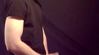 Gay Solo Jerking Off?