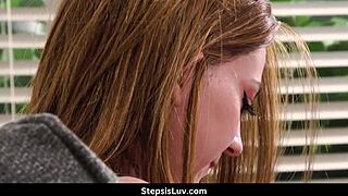 Trapping Big Stepbro with Alex Jane and Tyler Steel