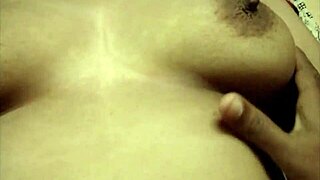 Rathi Priya pleasures men with her big tits and ass.