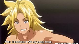 Japanese Teens Hungry for Cum in Uncensored Anime