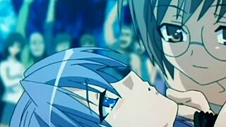 Anime Hotties Get Fucked In Sorority