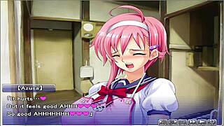 In Apartment of Love Ep 11, She Gets Double Penetrated Deeply