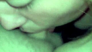 Blowing Bubbles While I Get A Good Throatfuck